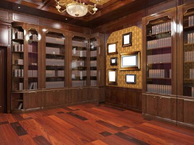 iç görselleştirme, 3 boyutlu illüstrasyon