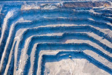 Manzaraya yukarıdan bak 