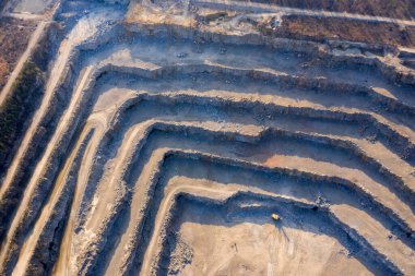 Manzaraya yukarıdan bak 