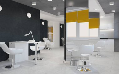İç görselleştirme, 3 boyutlu çizim çizimi 