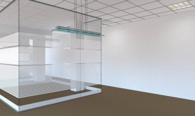 İç görselleştirme, 3 boyutlu çizim çizimi 