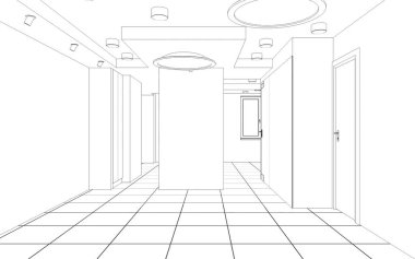 Modern içsel 3d görselleştirme  