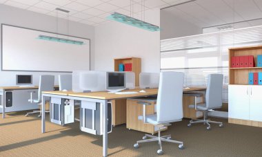 Modern içsel 3d görselleştirme  