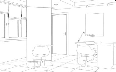 Modern içsel 3d görselleştirme  