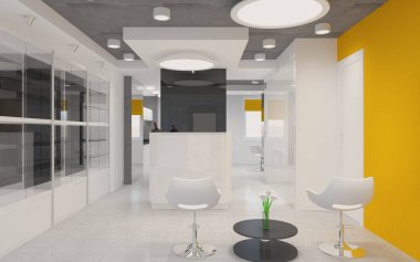 Modern içsel 3d görselleştirme  