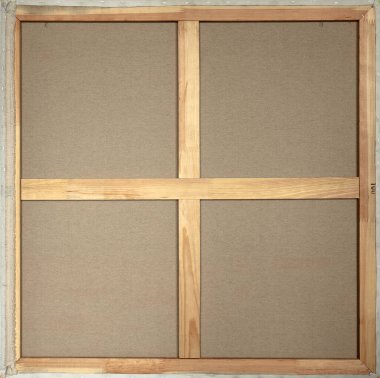 Ahşap çerçeve resim arkaplanı