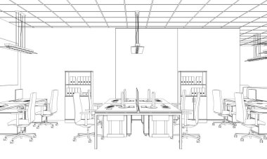 Modern içsel 3d görselleştirme  