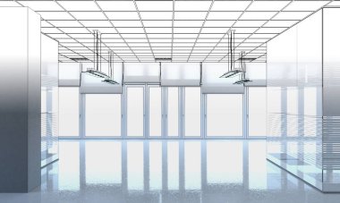 Modern içsel 3d görselleştirme  