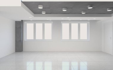 Modern içsel 3d görselleştirme  