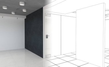 Modern içsel 3d görselleştirme  