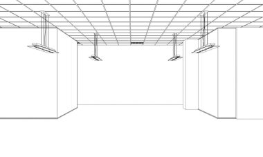 Modern içsel 3d görselleştirme  