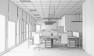 Modern içsel 3d görselleştirme  