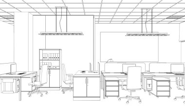 Modern içsel 3d görselleştirme  