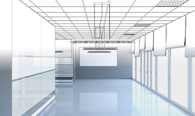 Modern içsel 3d görselleştirme  