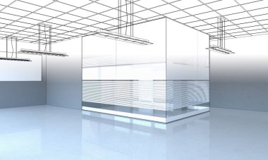 Modern içsel 3d görselleştirme  