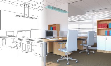 Modern içsel 3d görselleştirme  