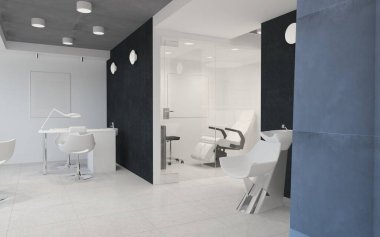 Modern içsel 3d görselleştirme  