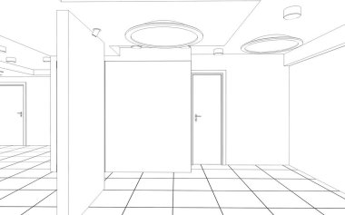 Modern içsel 3d görselleştirme  