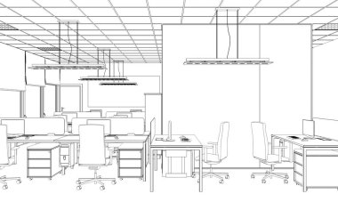 Modern içsel 3d görselleştirme  