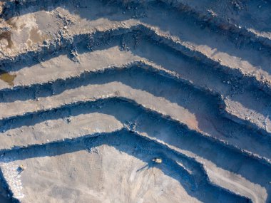 Manzaraya yukarıdan bak 