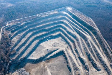 Manzaraya yukarıdan bak 