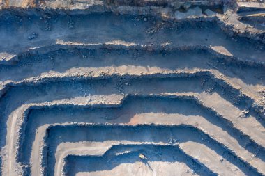 Manzaraya yukarıdan bak 