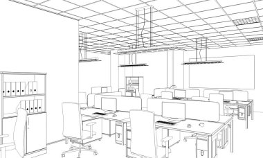 Modern içsel 3d görselleştirme  