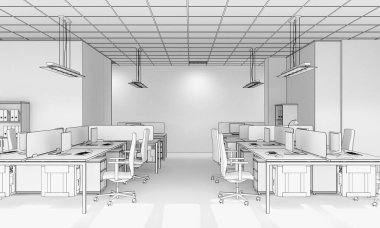 Modern içsel 3d görselleştirme  