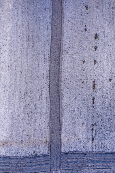 Landstraße Blick Von Oben — Stockfoto