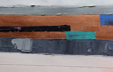 Suluboya soyut resim dokusu 