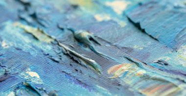 Modern soyut suluboya resim dokusu 