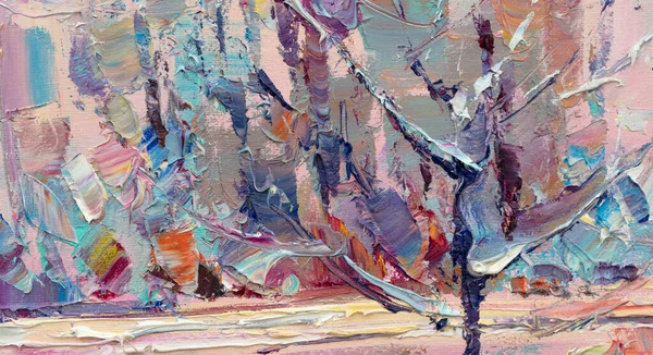 Soyut renkli resim dokusu 