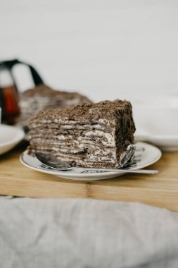 Tatlı ile hizmet çay