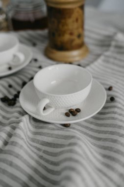 Evde kahve ile Kahvaltı