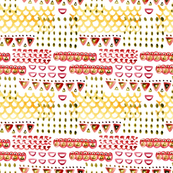 Stilize örme seamless modeli.