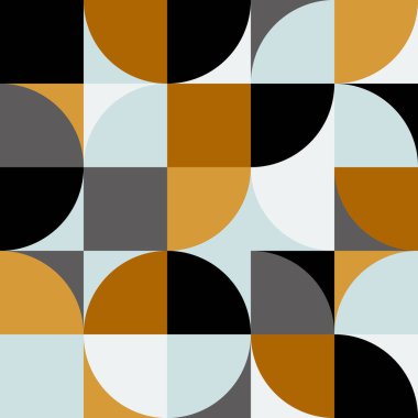 İskandinav tarzında soyut bir geçmiş. Moda geometrik sanat