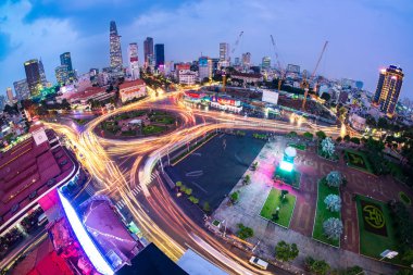 Ho Chi Minh Şehri, Vietnam