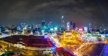 Ho Chi Minh Şehri, Vietnam