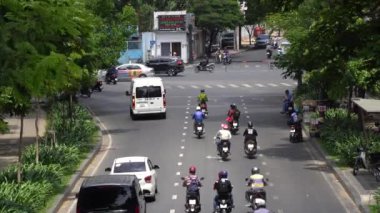Viet Nam trafik 