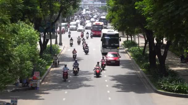 베트남 교통 — 비디오