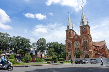 Notre Dame Katedrali 