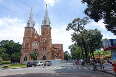 Notre Dame Katedrali 