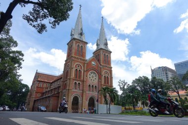 Notre Dame Katedrali 