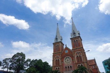 Notre Dame Katedrali 