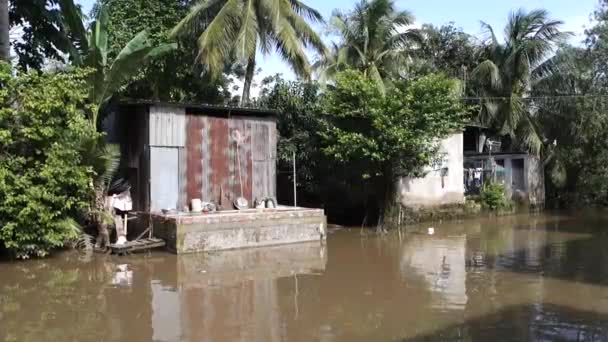 Ville de Can Tho, Viet Nam — Video