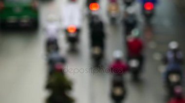 Dikkatimi. Rush hour ve trafik ses