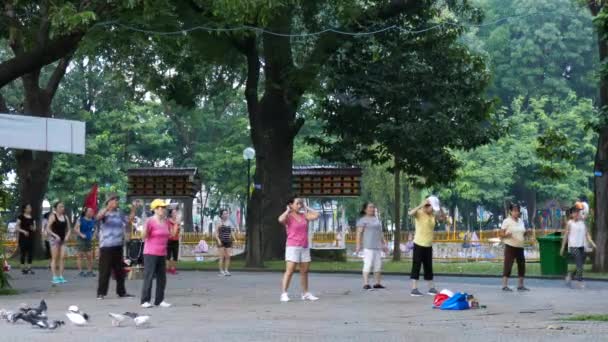 Хо Ши Мін, В "єтнам — стокове відео