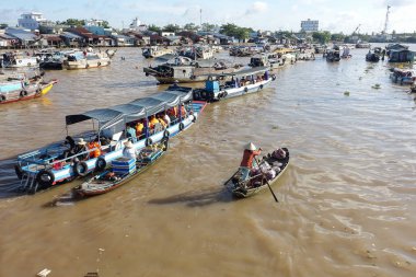 Mekong Nehri Deltası