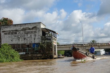Mekong Nehri Deltası