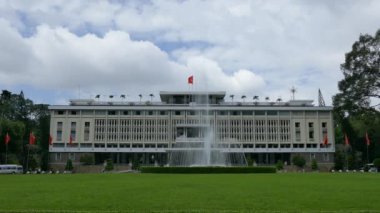 Ho Chi Minh City bağımsızlık Sarayı